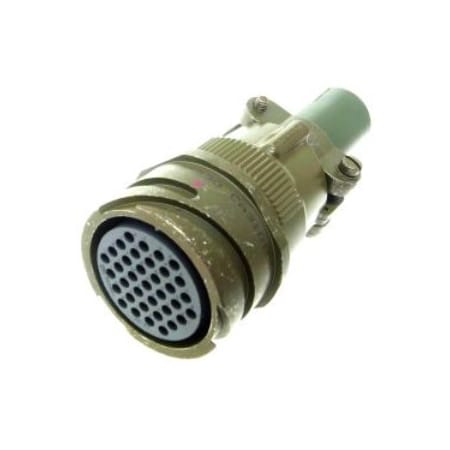 Itt Cannon CAB 37C 3716 SKT RECP CA3101E2821SBF80